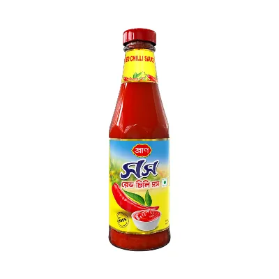 Pran Chilli Sauce