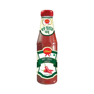 Ahmed Hot Chilli Sauce