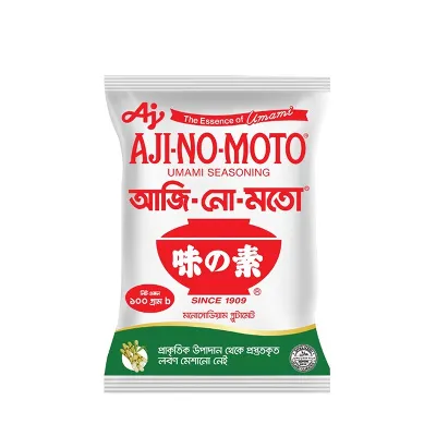 AJI-NO-MOTO Monosodium Glutamate  (100gm)