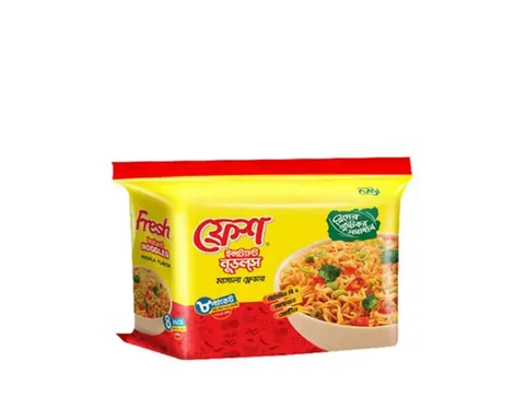 Fresh Instant Noodles Masala Flavor 496gm