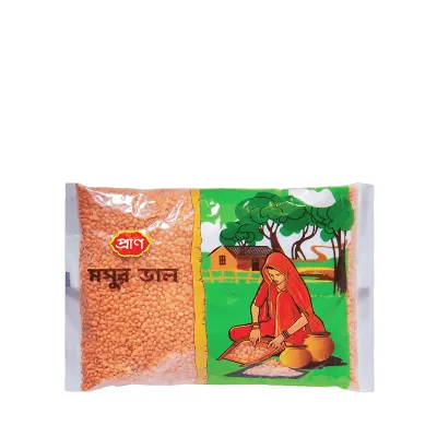 Pran Moshur Dal (Deshi) 500gm