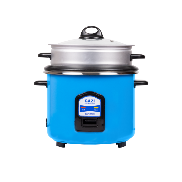 FRC 2.8L-2P Blue - Gazi Rice Cooker