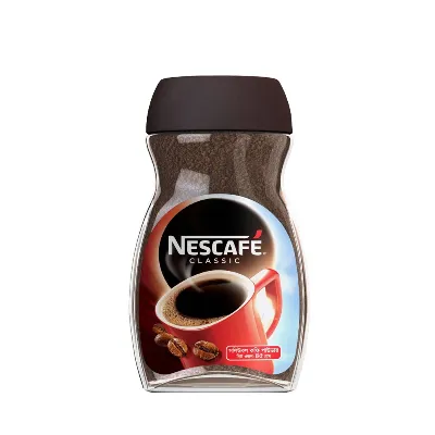 Nestle Nescafe Classic Instant Coffee Jar 45 gm