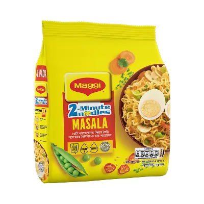 Nestle Maggi 2 Minute Masala Instant Noodles