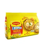 Nestle Maggi 2 Minute Masala Instant Noodles 2