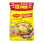 Nestle Maggi 2 Minute Masala Instant Noodles 3