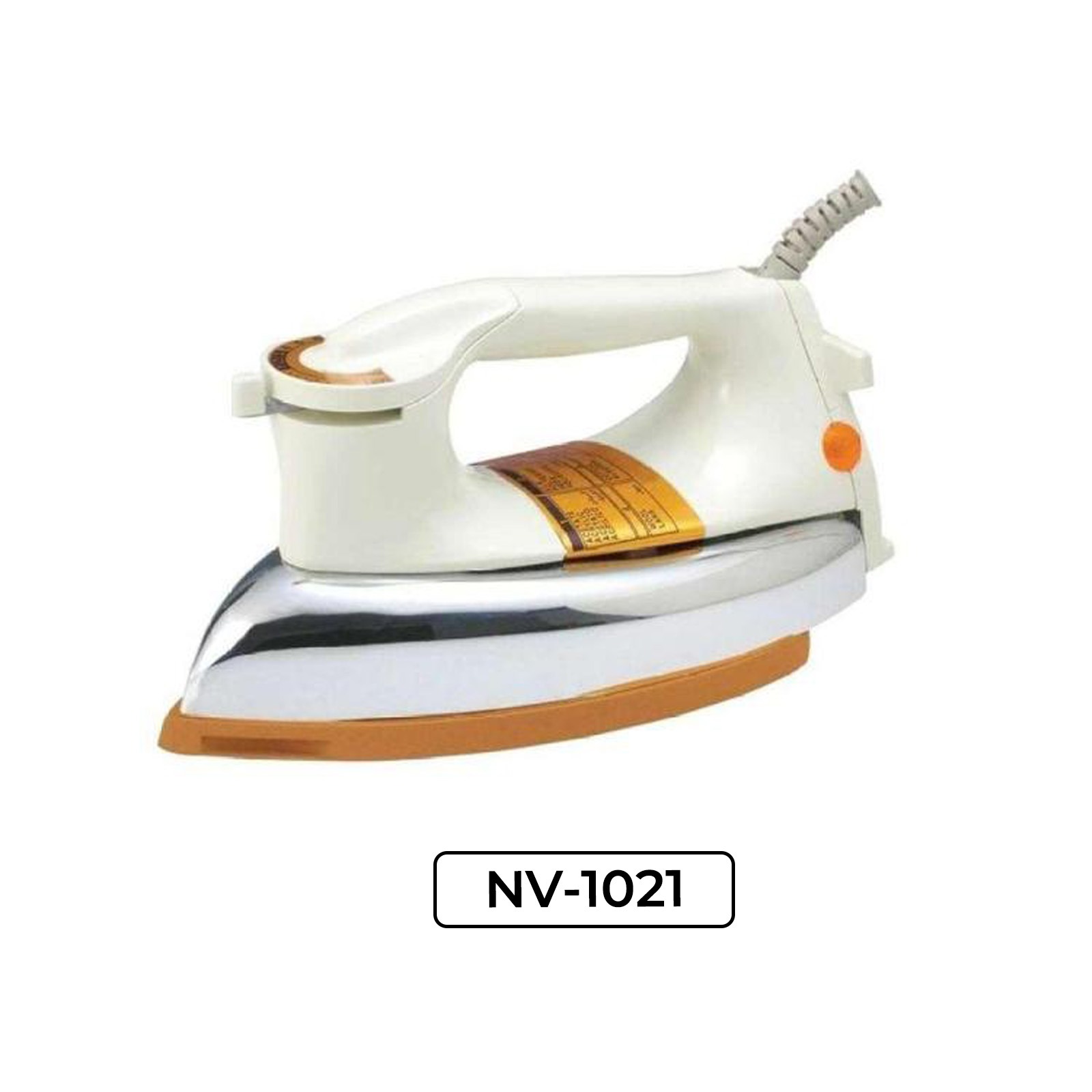 Nova Heavy Weight Automatic Dry Iron NV-1021