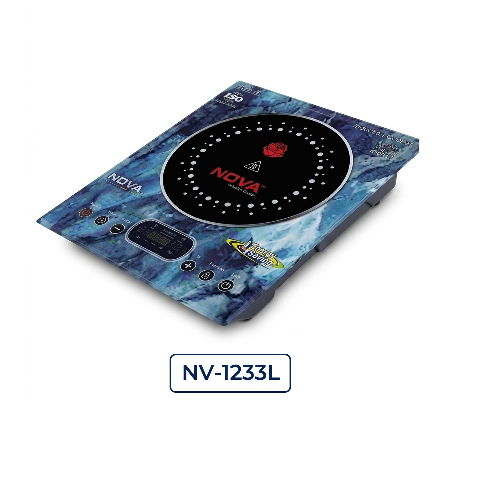 NOVA NV-1233L Infrared Cooker