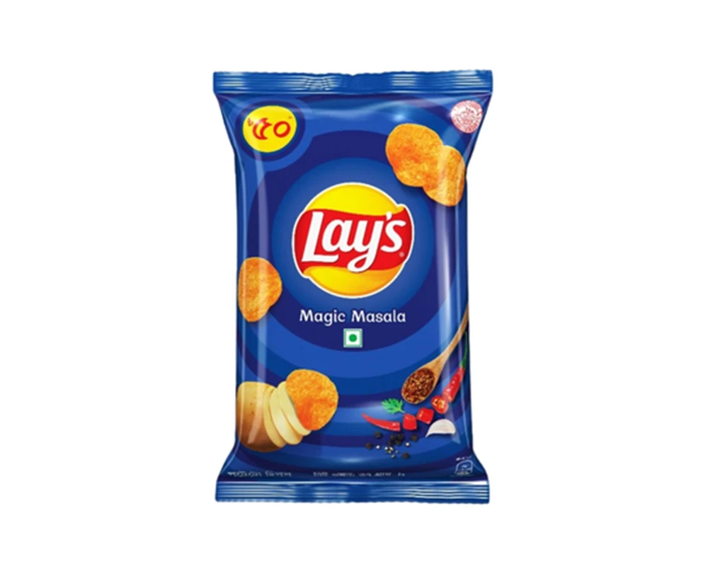 Lay's Magic Masala Chips 37gm
