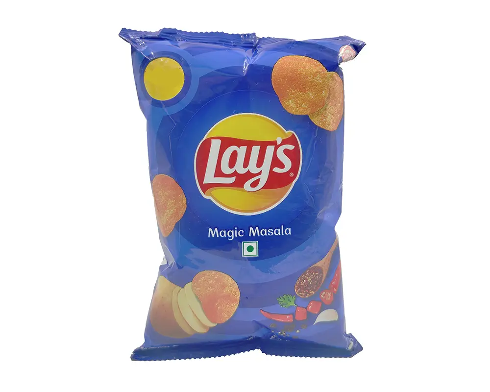 Lay's Magic Masala Chips 57gm