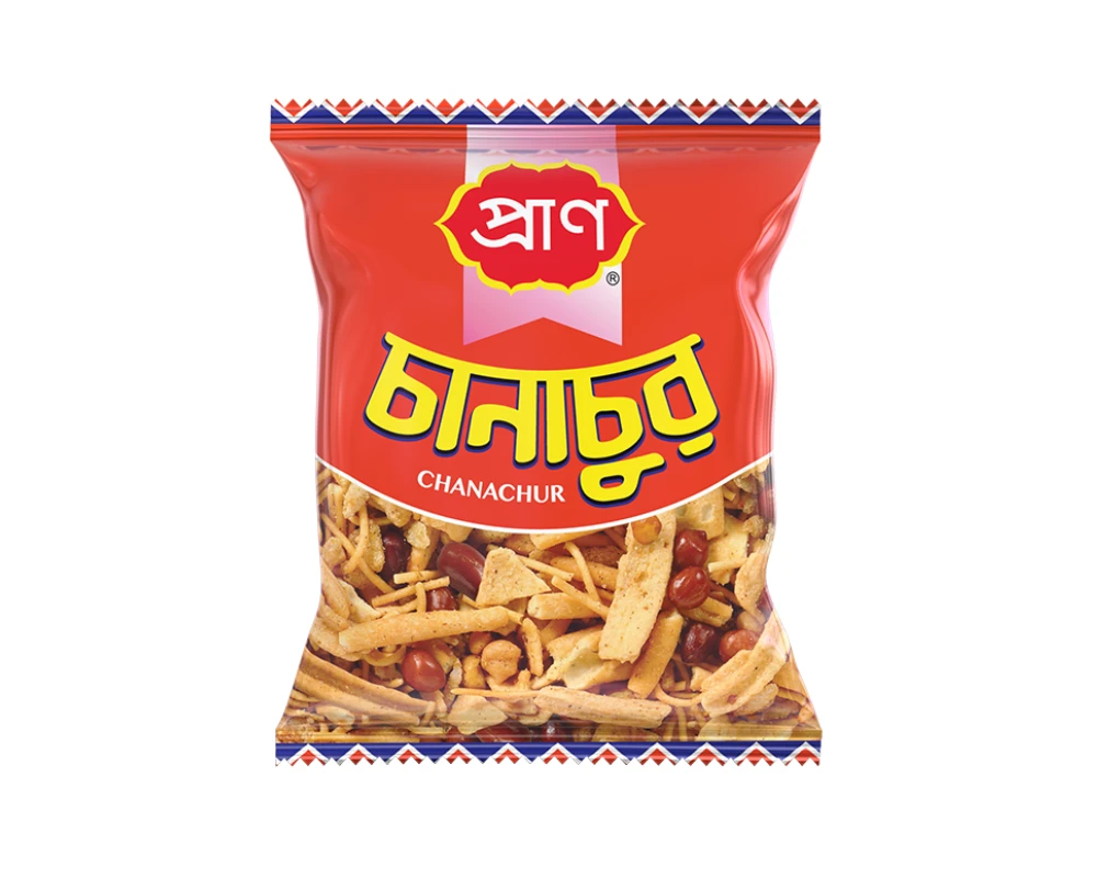 Pran Chanachur 280gm