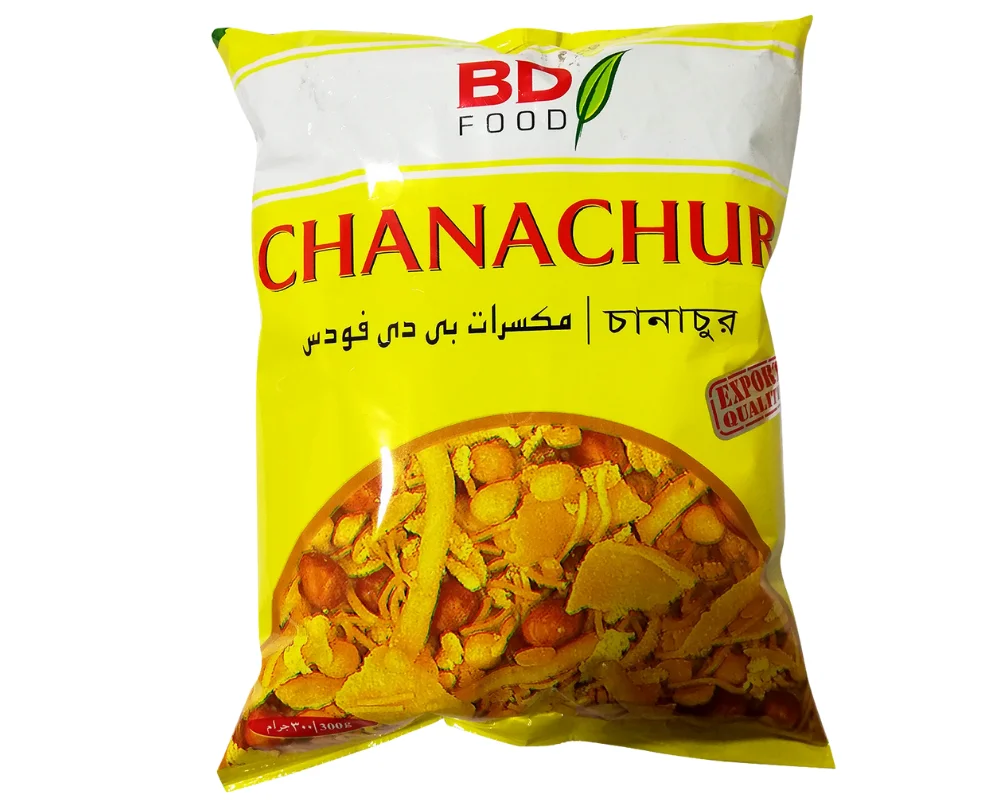 BD Food Chanachur 280GM