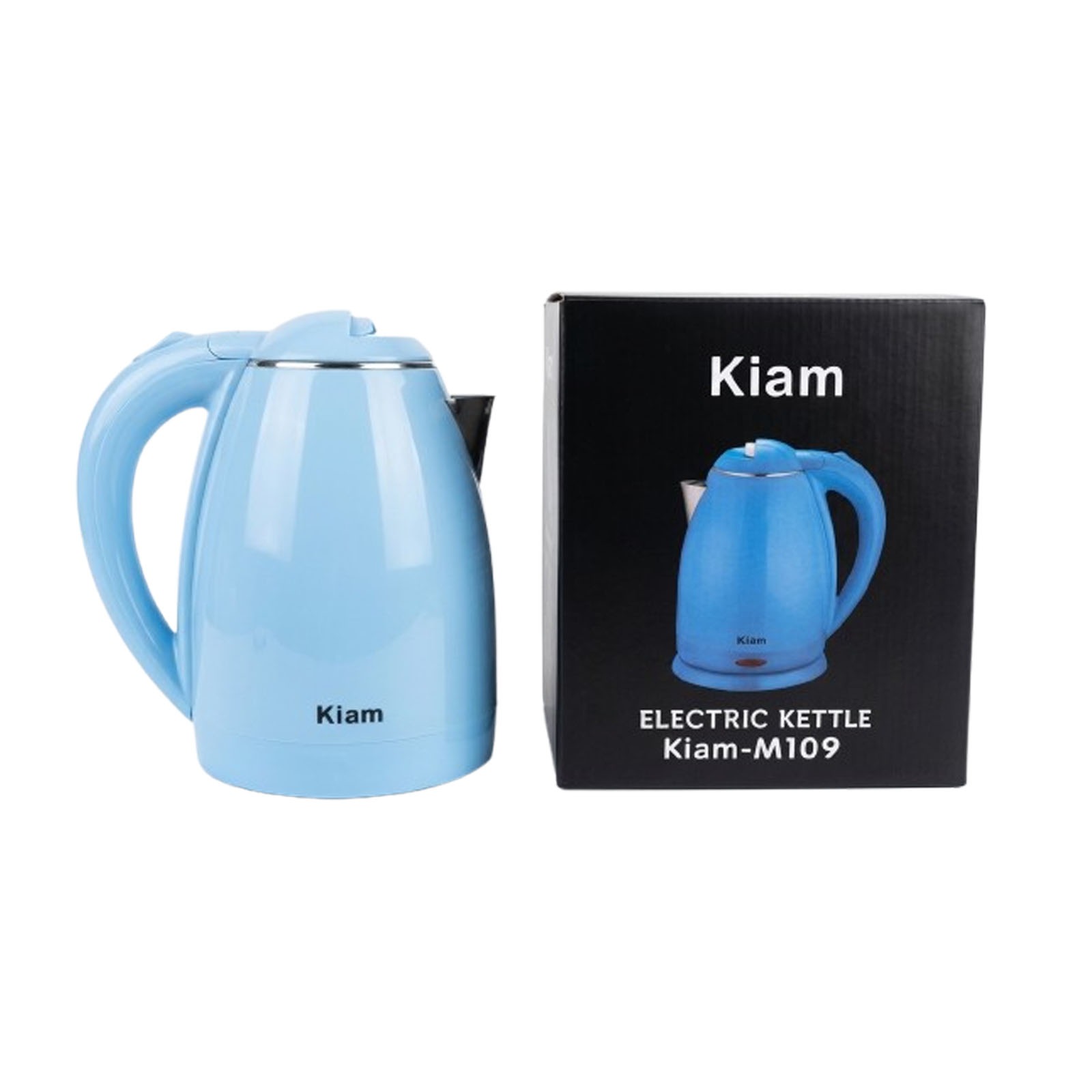 KIAM electric kettle 1.8 LTR (M109) Kiam
