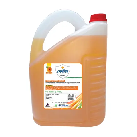 Sepnil Natural Sanitizing Hand Wash Marigold 5Ltr.