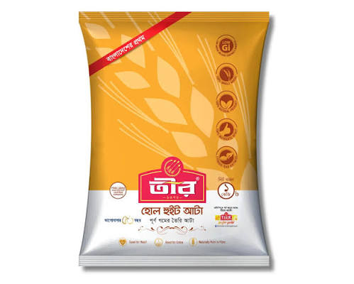 Teer Whole Wheat Atta 1kg