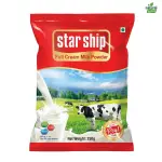 Starship Full Cream Milk Power 1kg (Poly) 2
