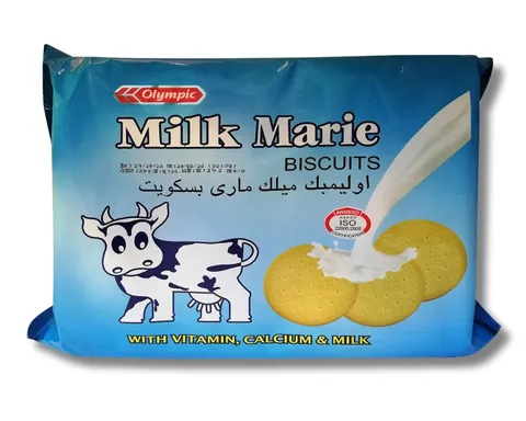 Olympic Milk Marie Biscuit