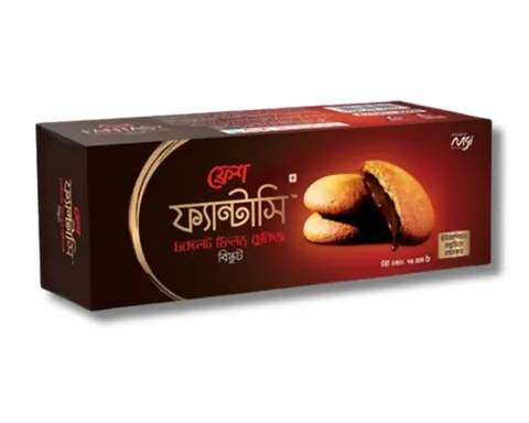 Fresh Fantasy Chocolate Filled Biscuit