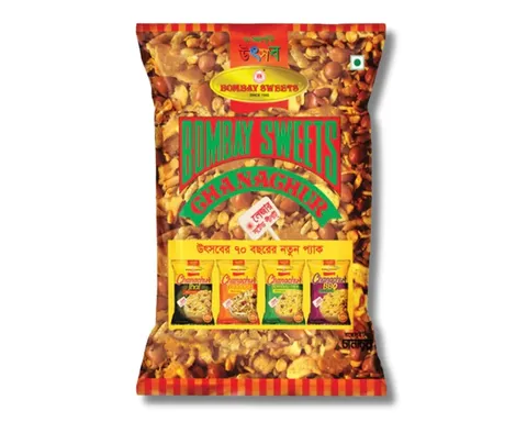 Bombay Sweets Chanachur