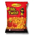 Bombay Sweets Mr. Twist Tasty & Crispy Potato Chips 1