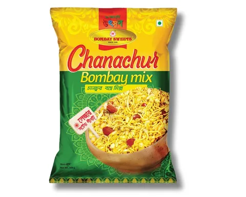 Bombay Sweets Bombay Mix Chanachur