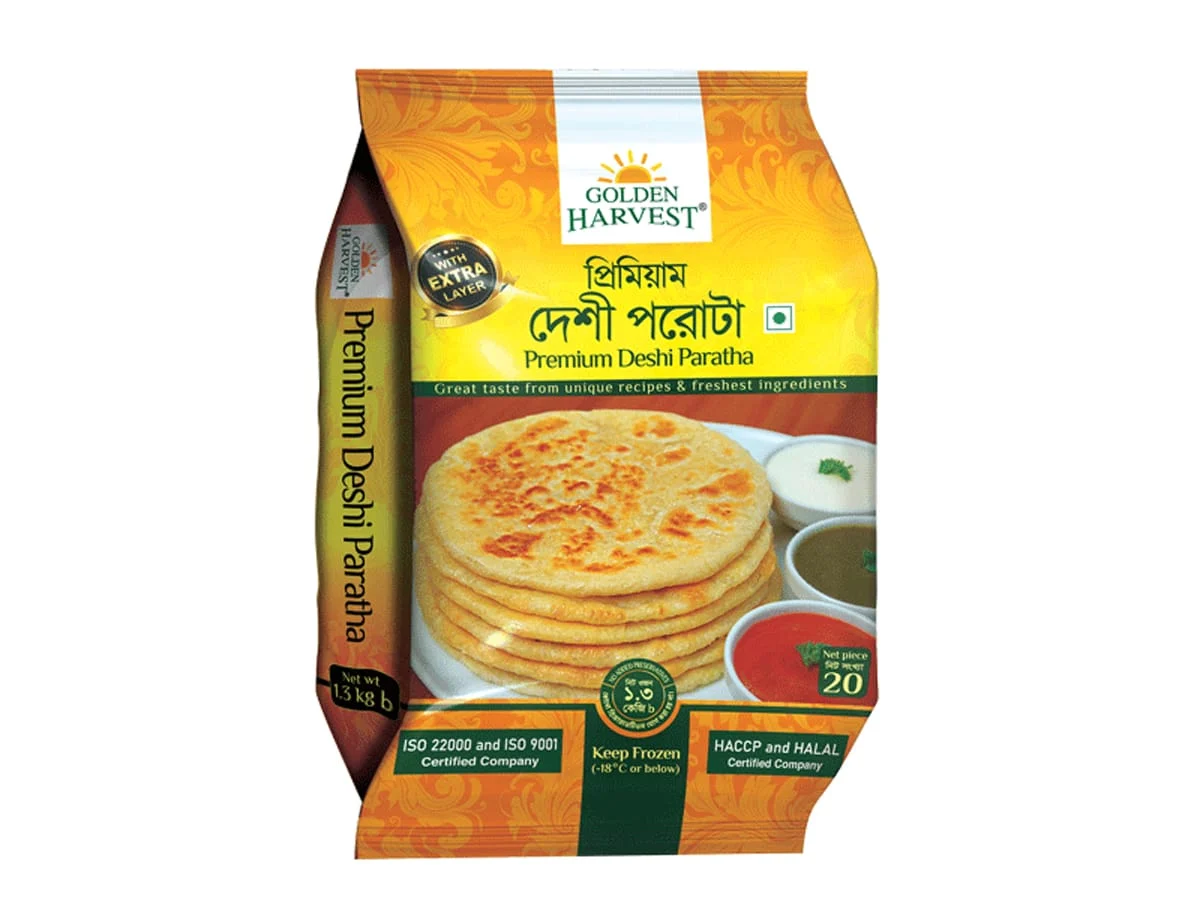 Premium Deshi Paratha