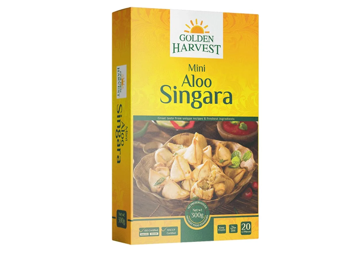 Mini Singara