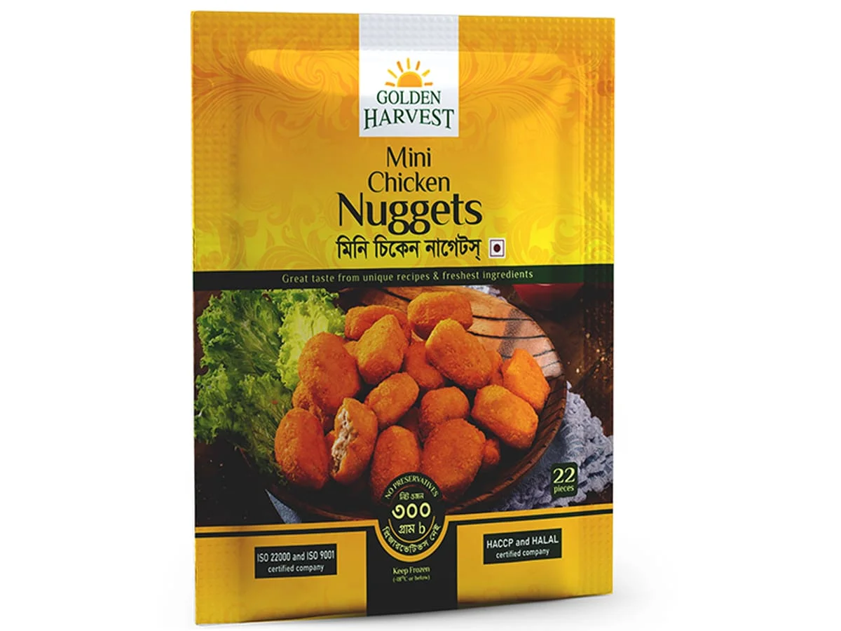 Chicken Nuggets 300g
