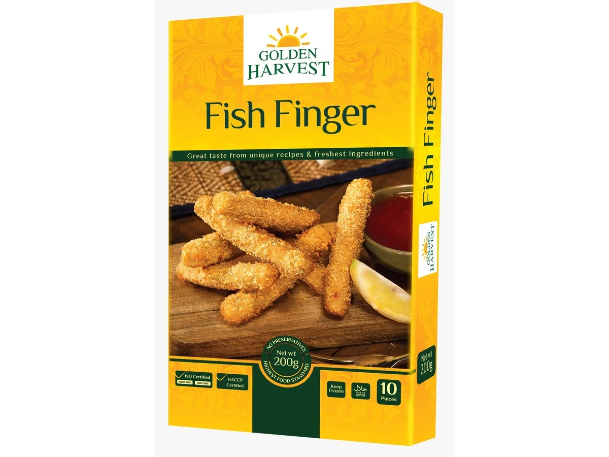 Fish Finger 200g