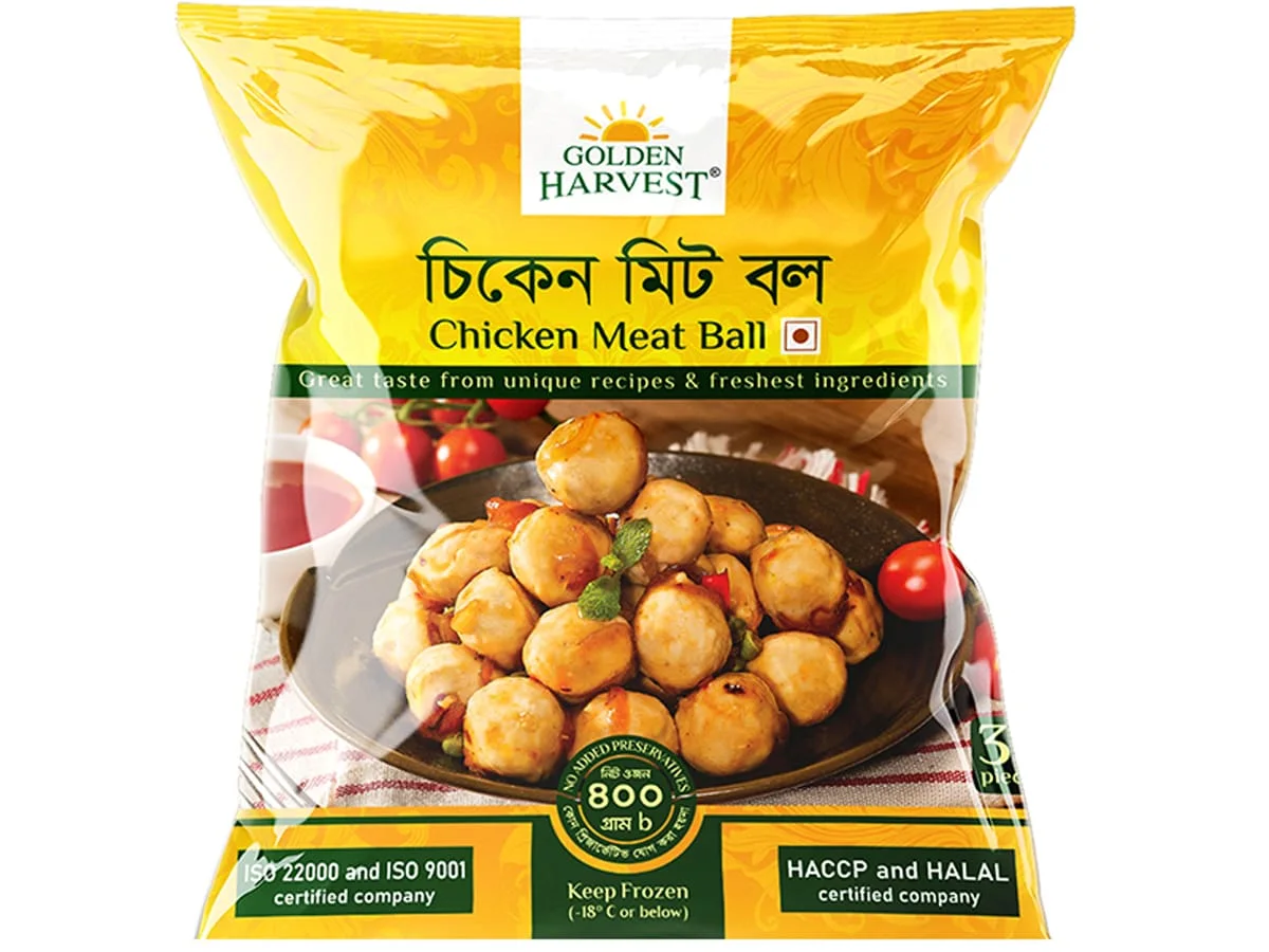 Chicken Meat Ball