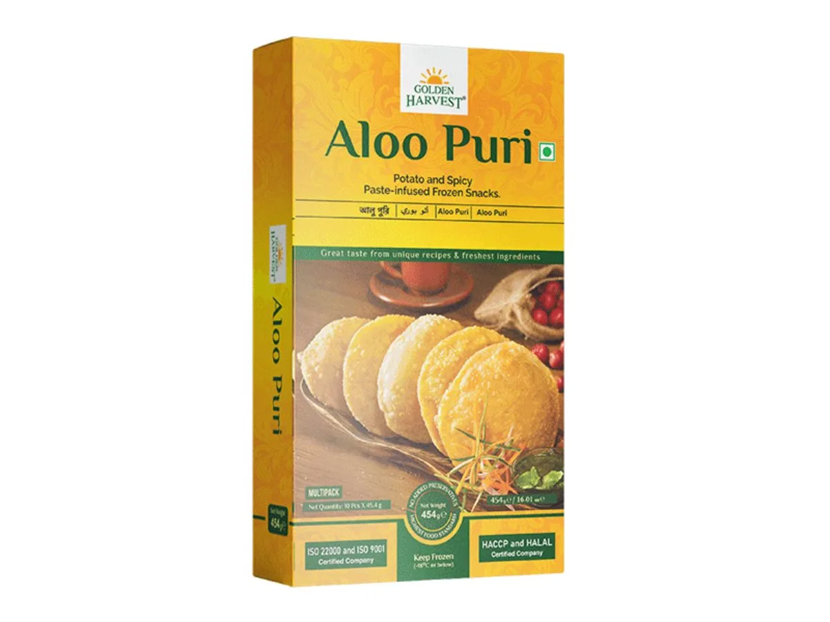Aloo Puri