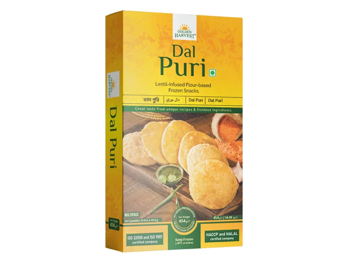 Dal Puri