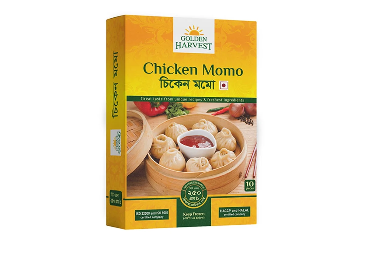 Chicken Momo