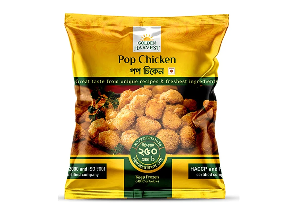 Pop Chicken