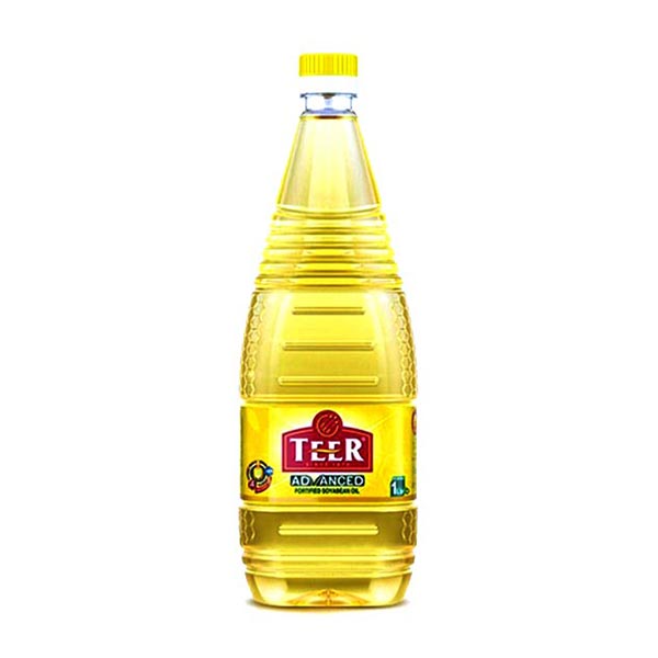 তীর সয়াবিন তেল