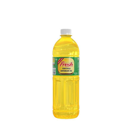 Fresh Soyabean Oil 1Ltr.