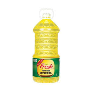 Fresh Soyabean Oil 2Ltr.