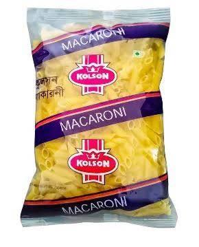 Kolson Macaroni Penne Shape Pasta
