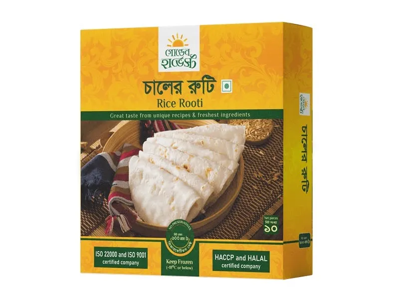 Rice Roti