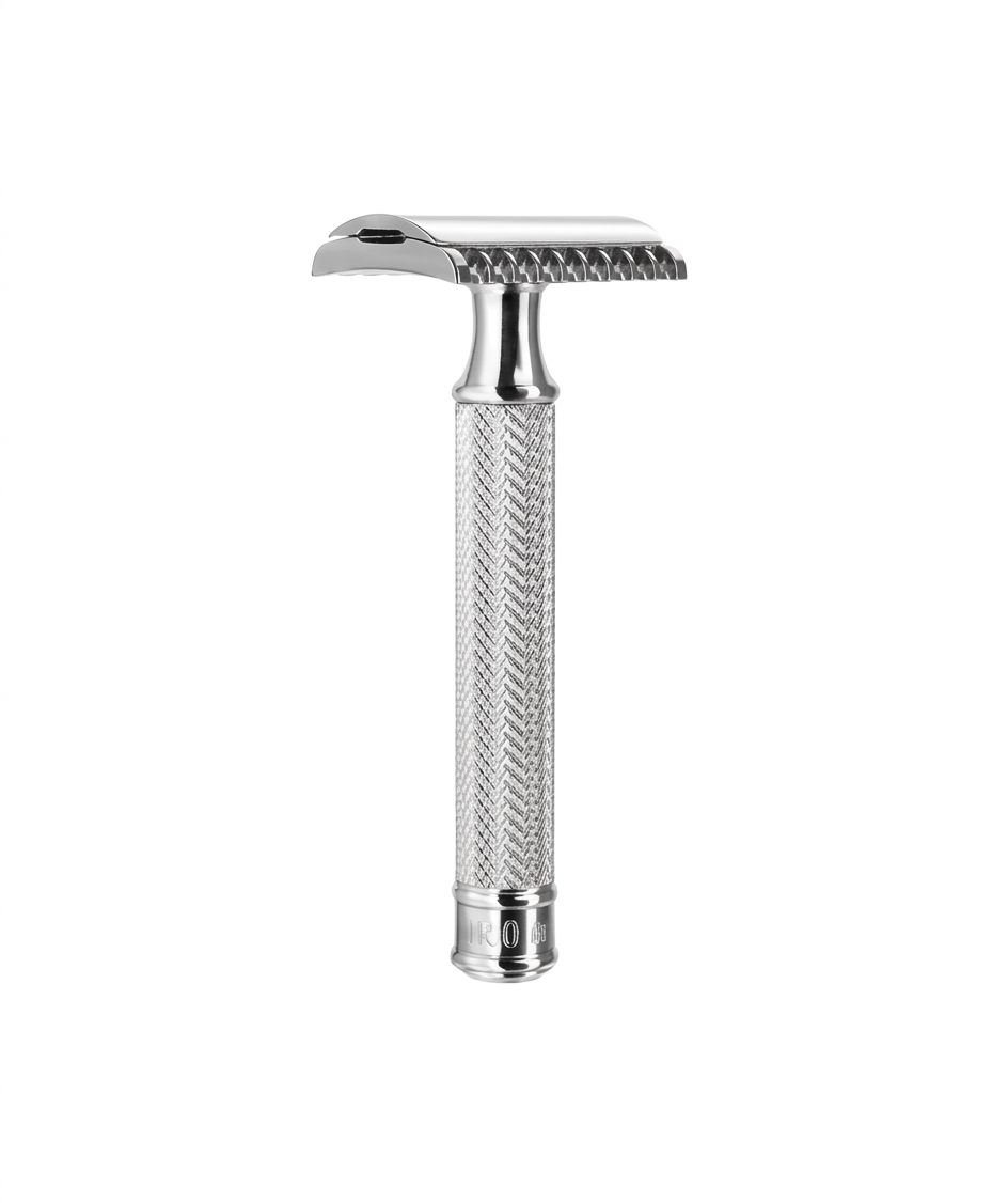 Rapid Beard 123 Safety Razor