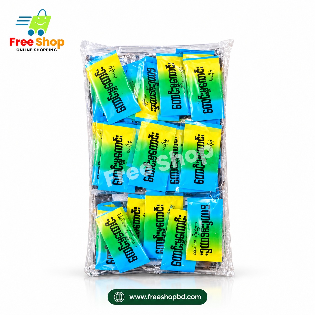 বার্মিজ ড্রাইড ঝাল বরই আচার (২৫ পিস)