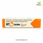KT 5 Derm Cream ( কেটি ৫ ডার্ম নিউ ক্রিম ) 1