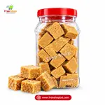 মিক্স টফি এন্ড বাদামী সন্দেশ 1