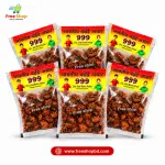 999 বার্মিজ আচার 4