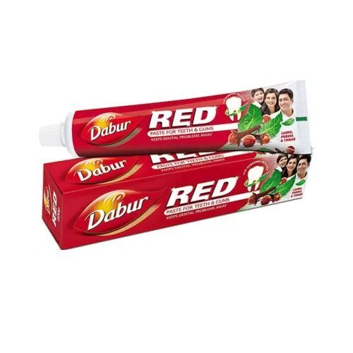 Dabur Red Ayurvedic Toothpaste 200g
