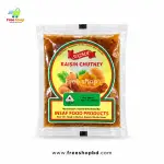 সিগমা কিসমিস চাটনী 1