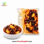 Home Made-রসুন বরই আচার 1