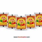 সিগমা নাগা মরিচের চাটনি 2