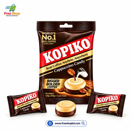 Kopiko Cappuccino Candy