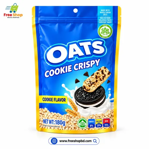 UK Yingpai OATS Cookie Crispy